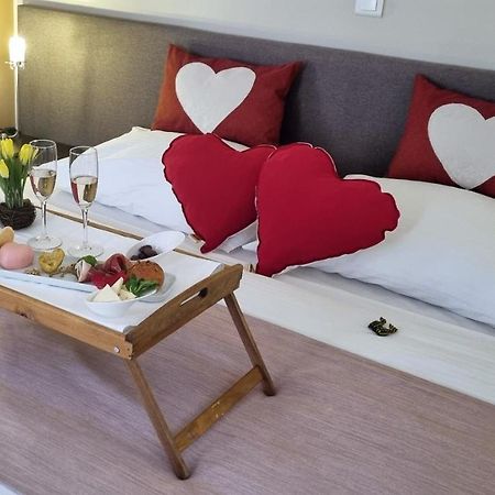 Sobe Bernarda Bed and Breakfast Varazdinske Toplice Buitenkant foto