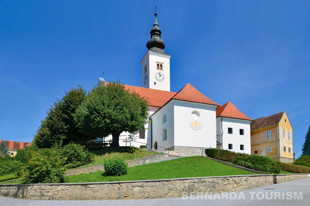 Sobe Bernarda Bed and Breakfast Varazdinske Toplice Buitenkant foto