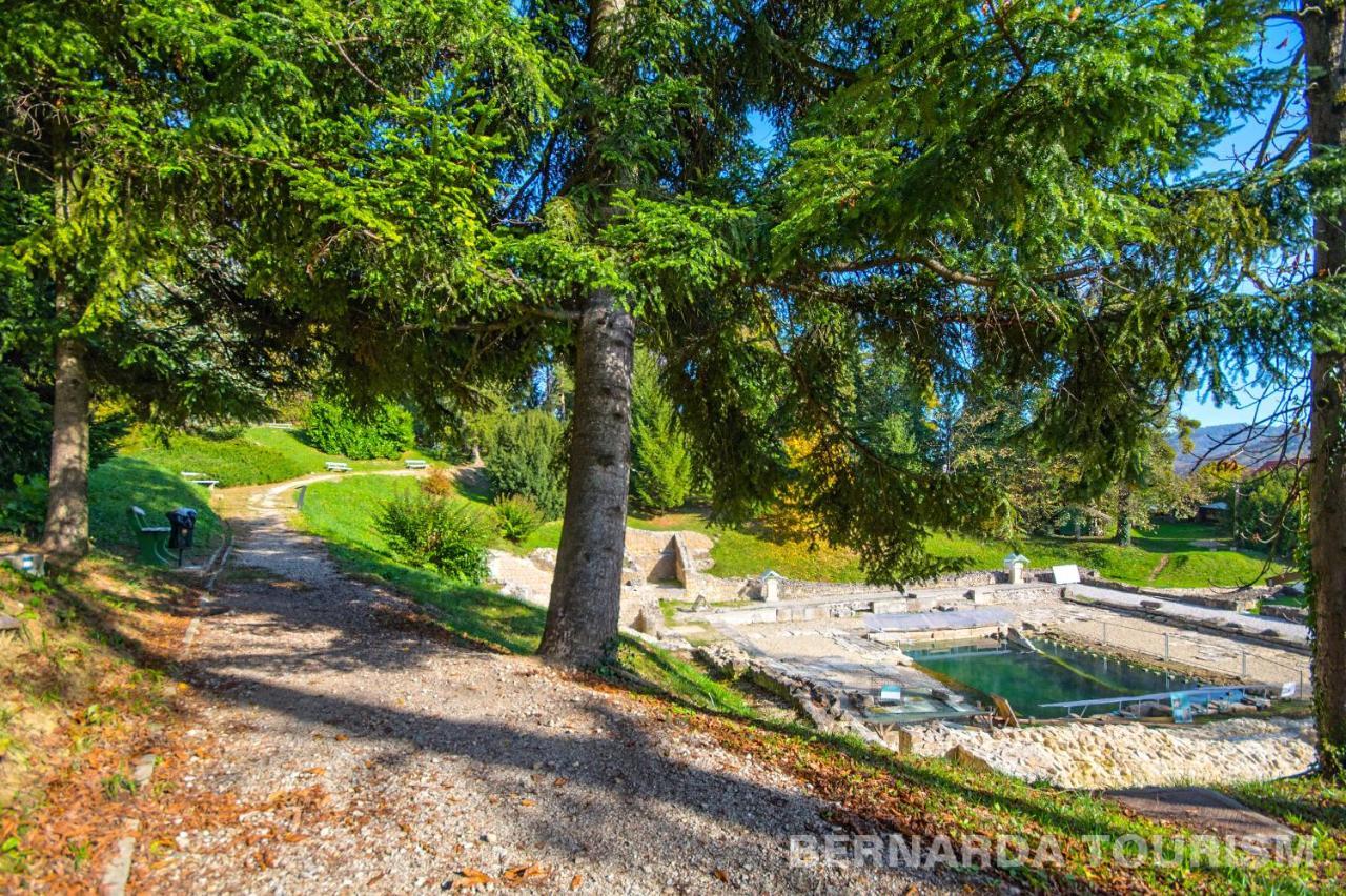 Sobe Bernarda Bed and Breakfast Varazdinske Toplice Buitenkant foto