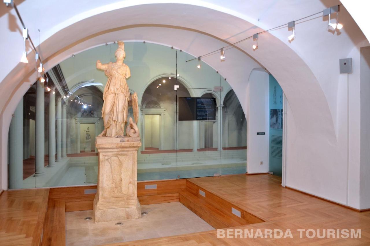 Sobe Bernarda Bed and Breakfast Varazdinske Toplice Buitenkant foto