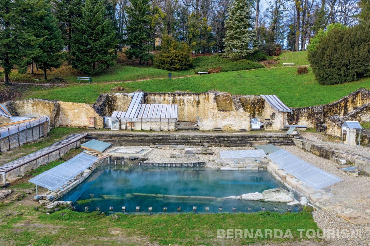 Sobe Bernarda Bed and Breakfast Varazdinske Toplice Buitenkant foto