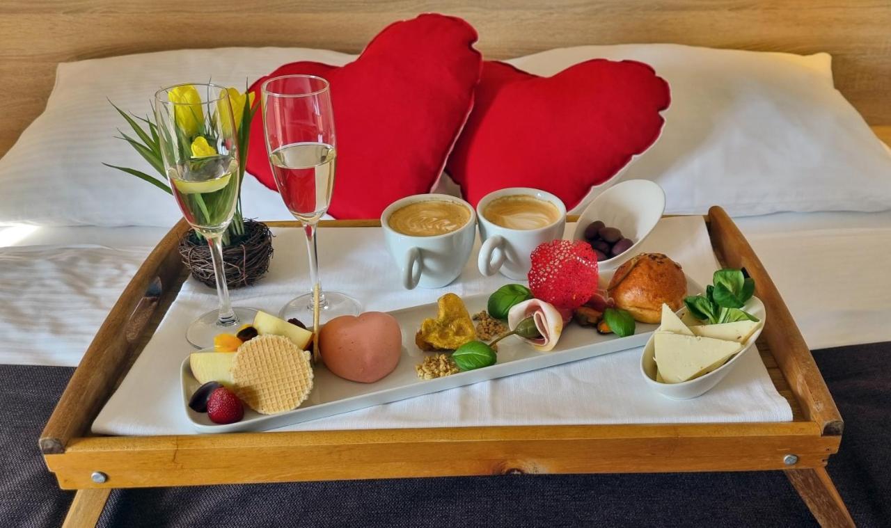 Sobe Bernarda Bed and Breakfast Varazdinske Toplice Buitenkant foto