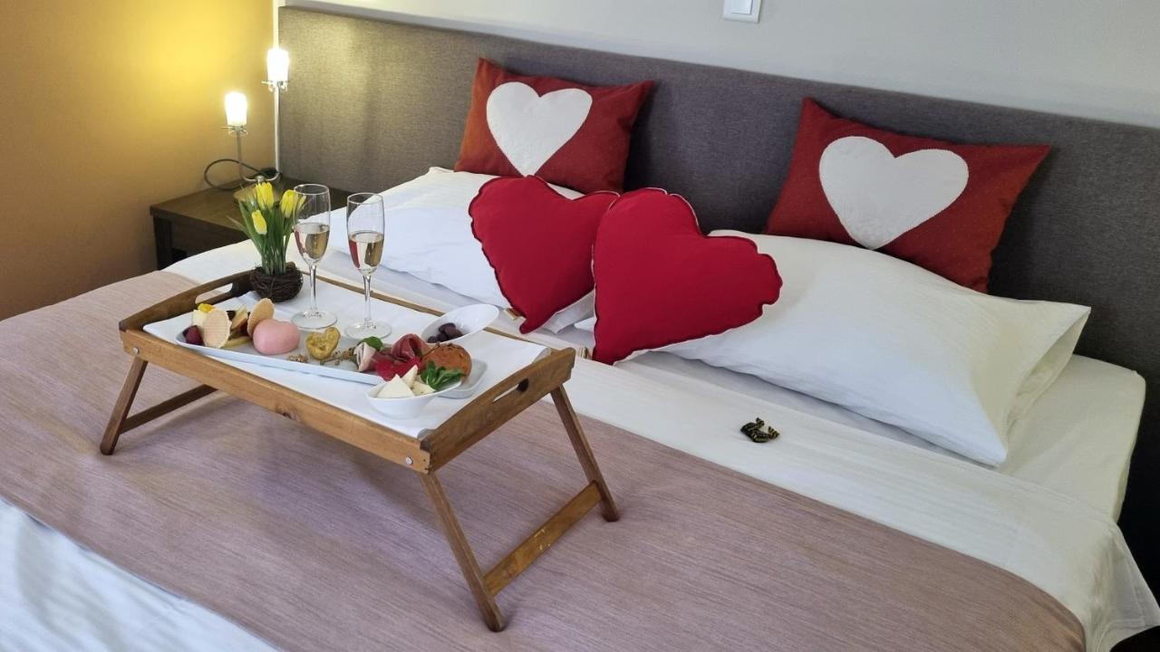 Sobe Bernarda Bed and Breakfast Varazdinske Toplice Buitenkant foto