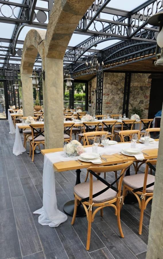 Sobe Bernarda Bed and Breakfast Varazdinske Toplice Buitenkant foto