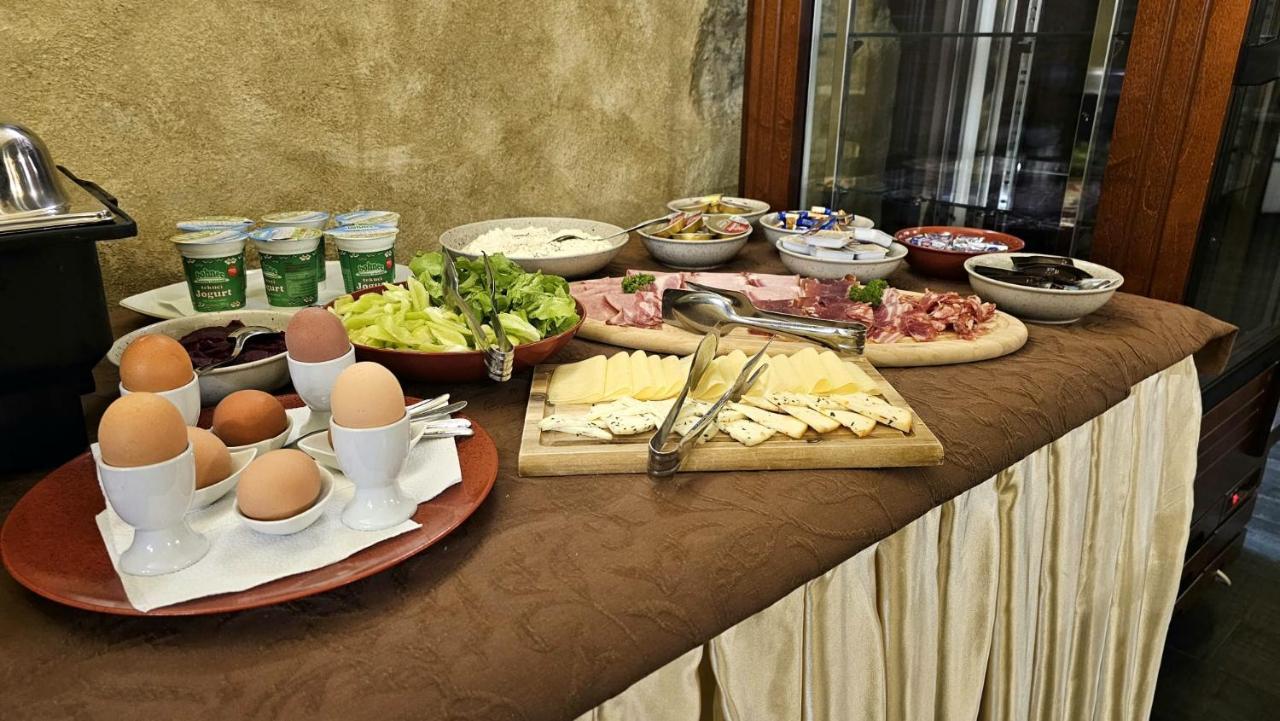 Sobe Bernarda Bed and Breakfast Varazdinske Toplice Buitenkant foto