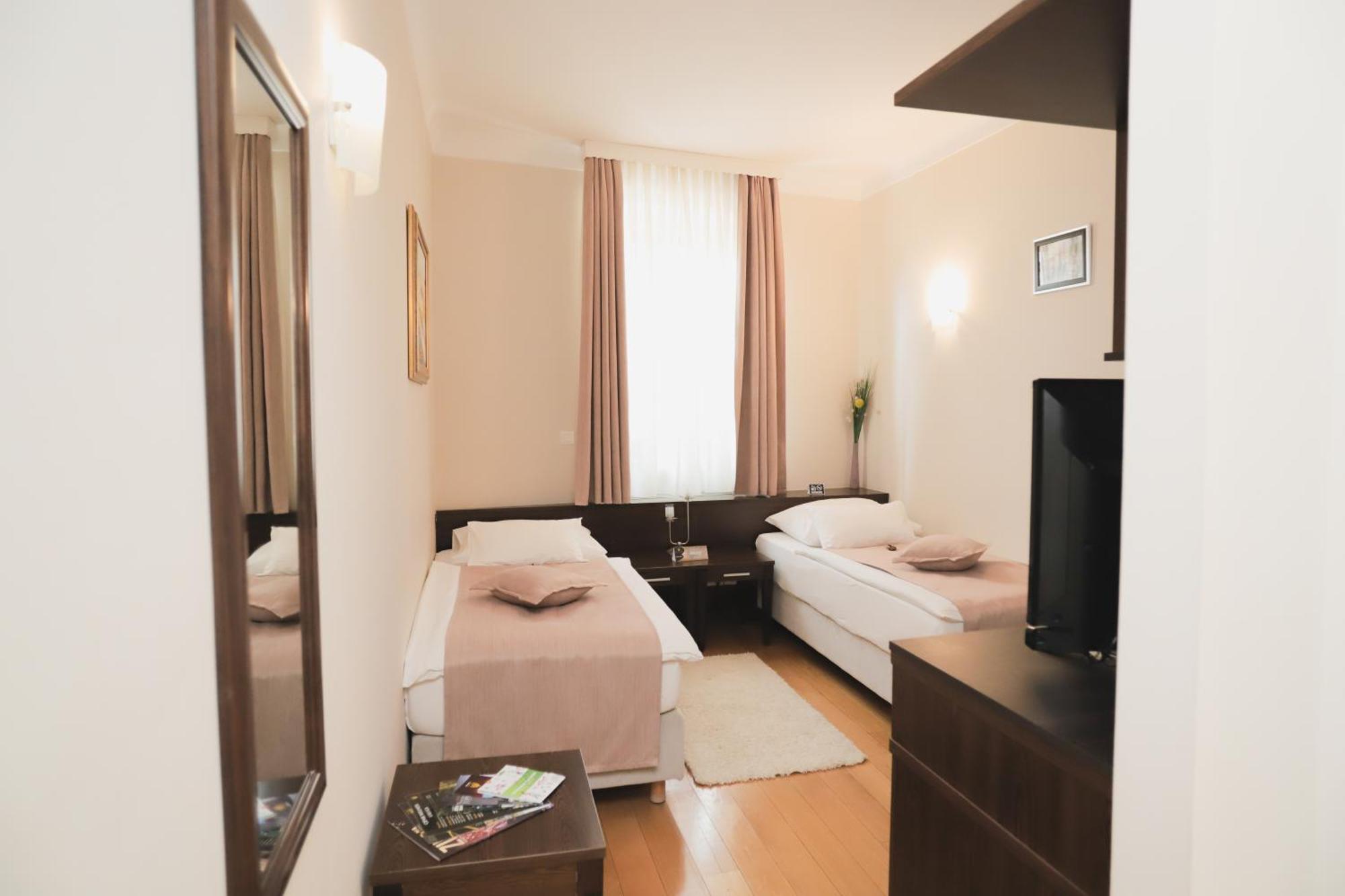 Sobe Bernarda Bed and Breakfast Varazdinske Toplice Buitenkant foto