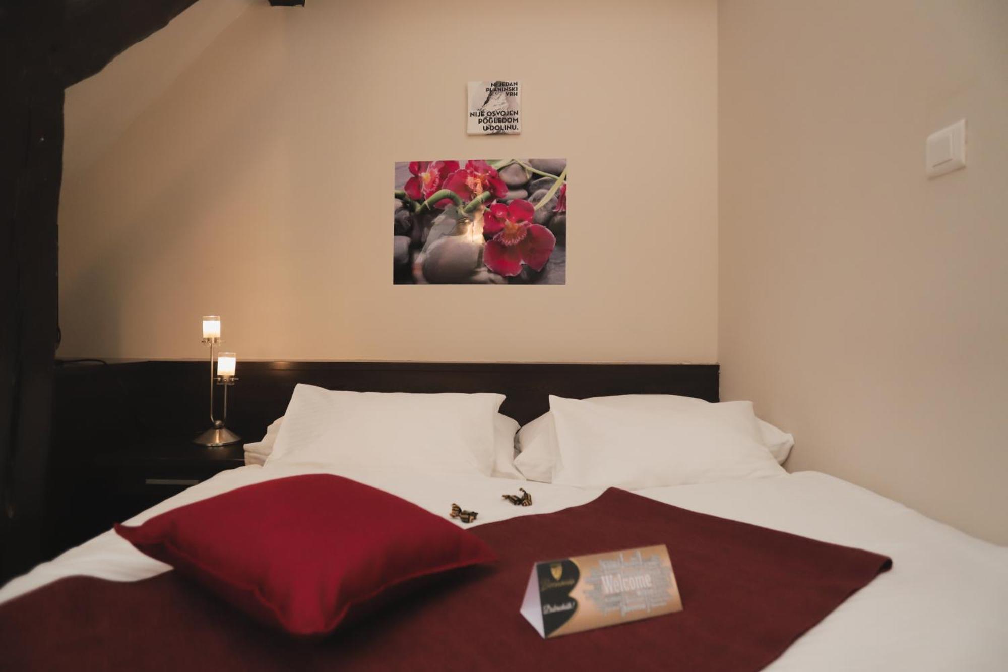 Sobe Bernarda Bed and Breakfast Varazdinske Toplice Buitenkant foto