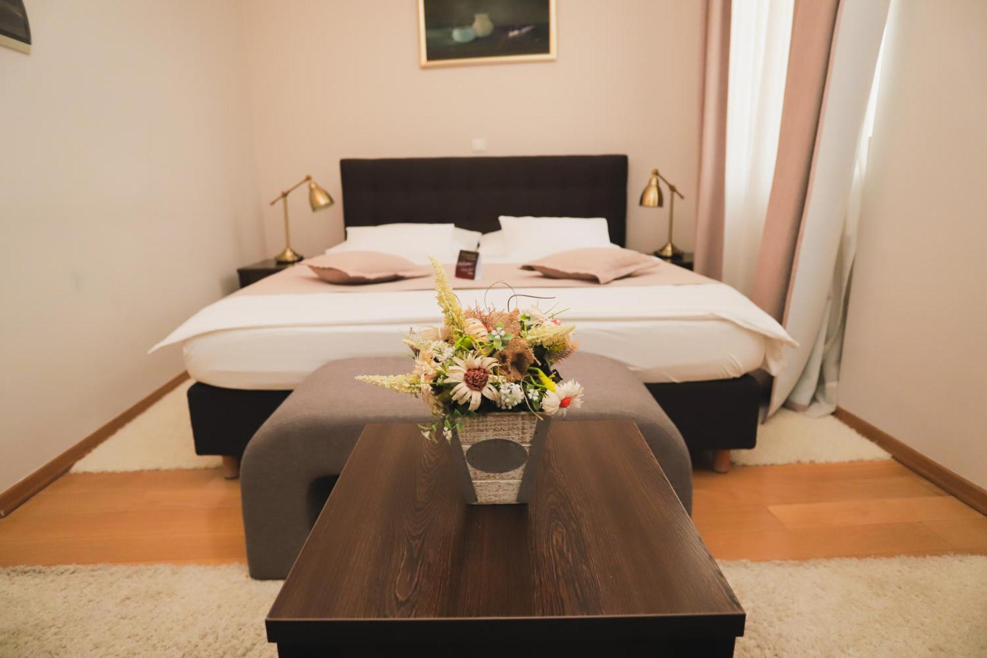 Sobe Bernarda Bed and Breakfast Varazdinske Toplice Buitenkant foto