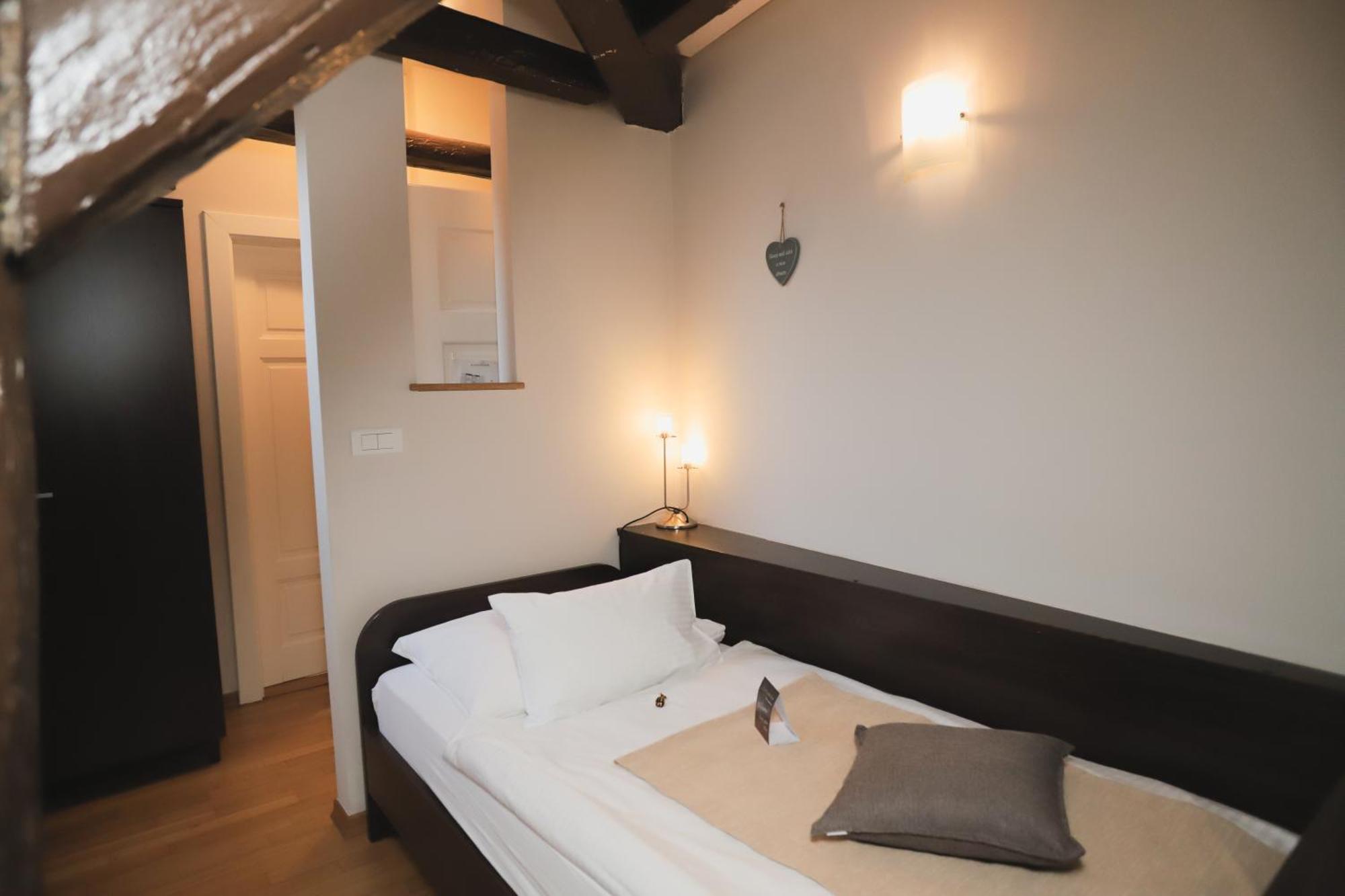 Sobe Bernarda Bed and Breakfast Varazdinske Toplice Buitenkant foto