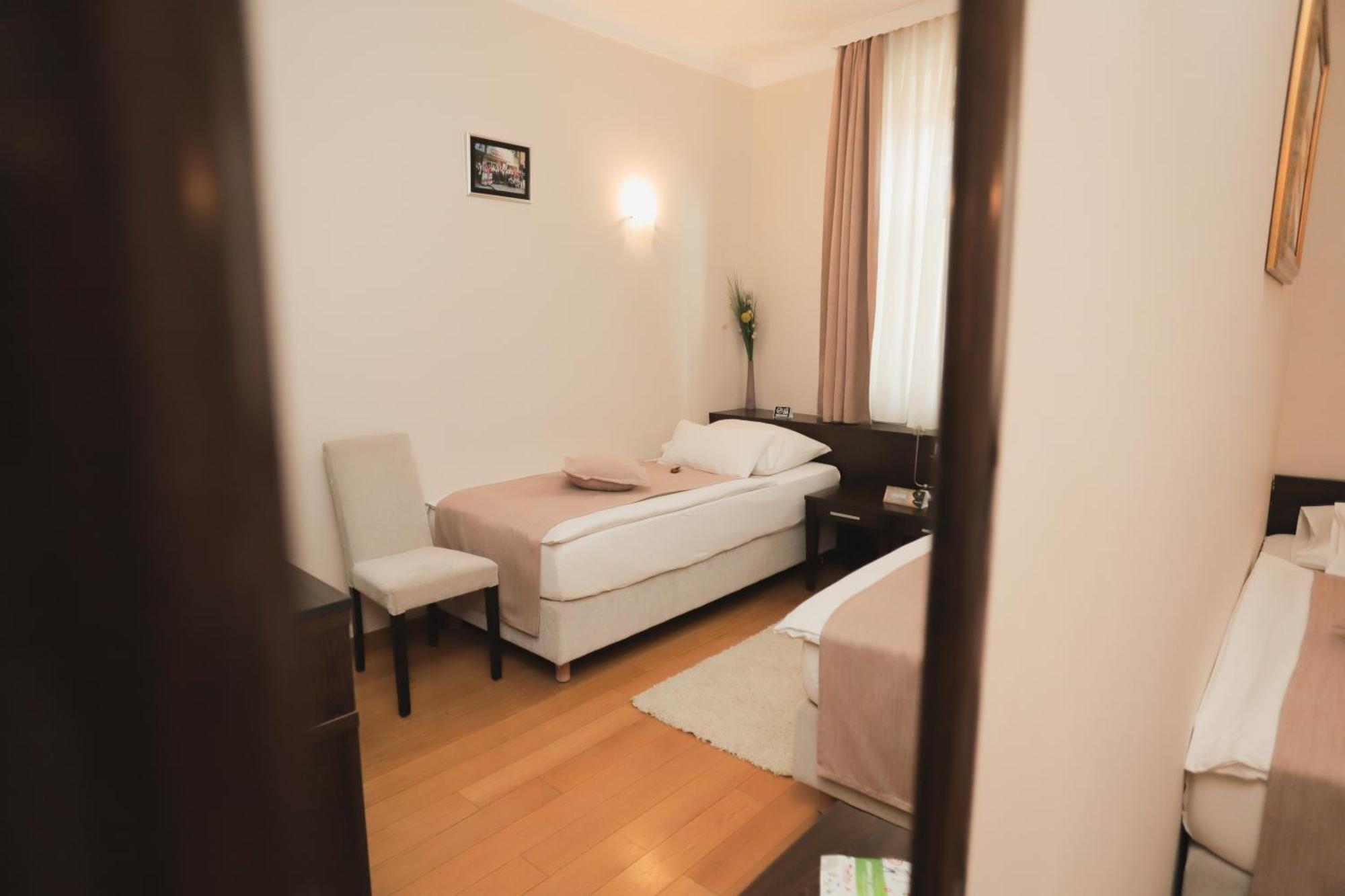 Sobe Bernarda Bed and Breakfast Varazdinske Toplice Buitenkant foto