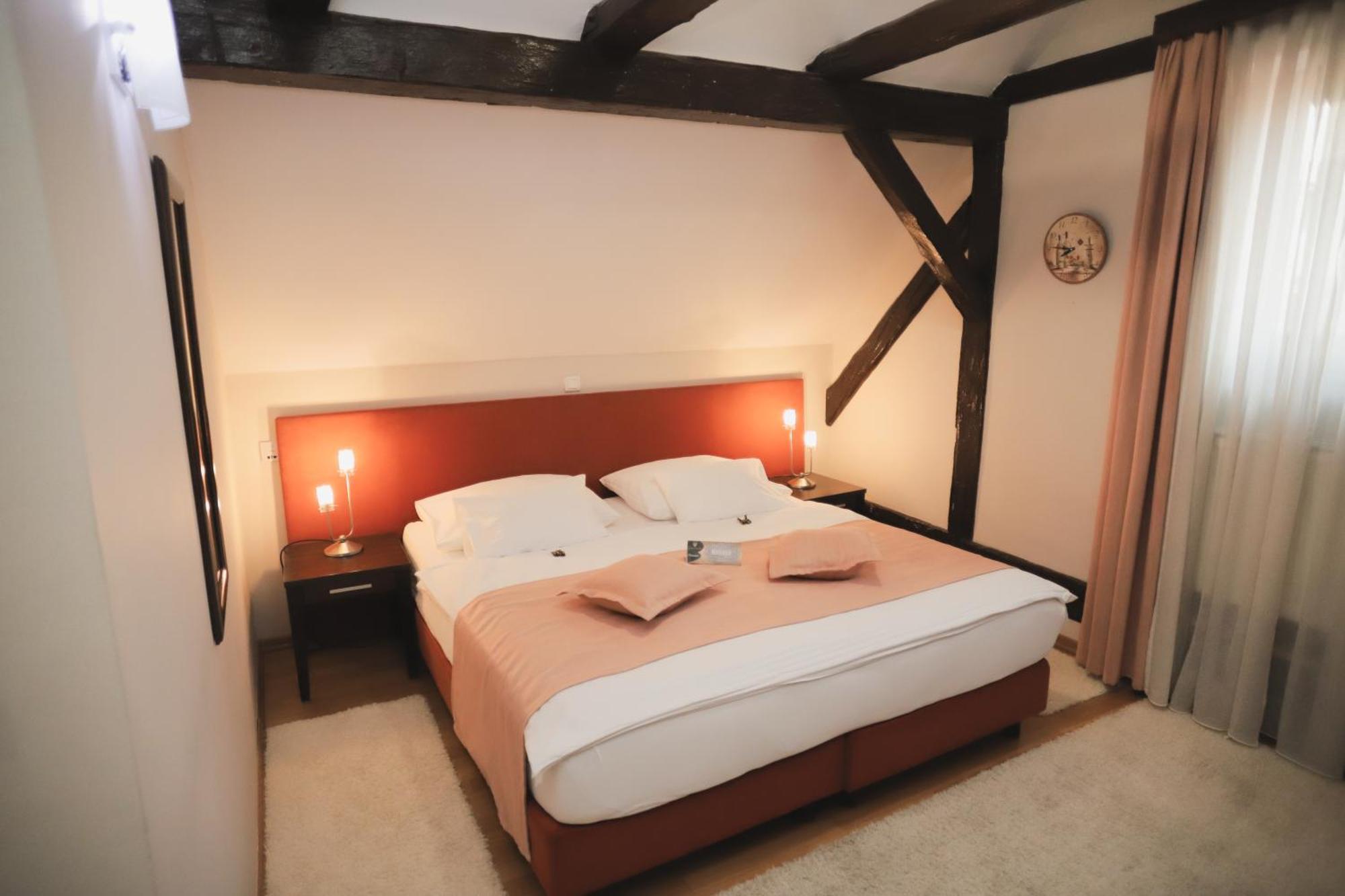 Sobe Bernarda Bed and Breakfast Varazdinske Toplice Buitenkant foto