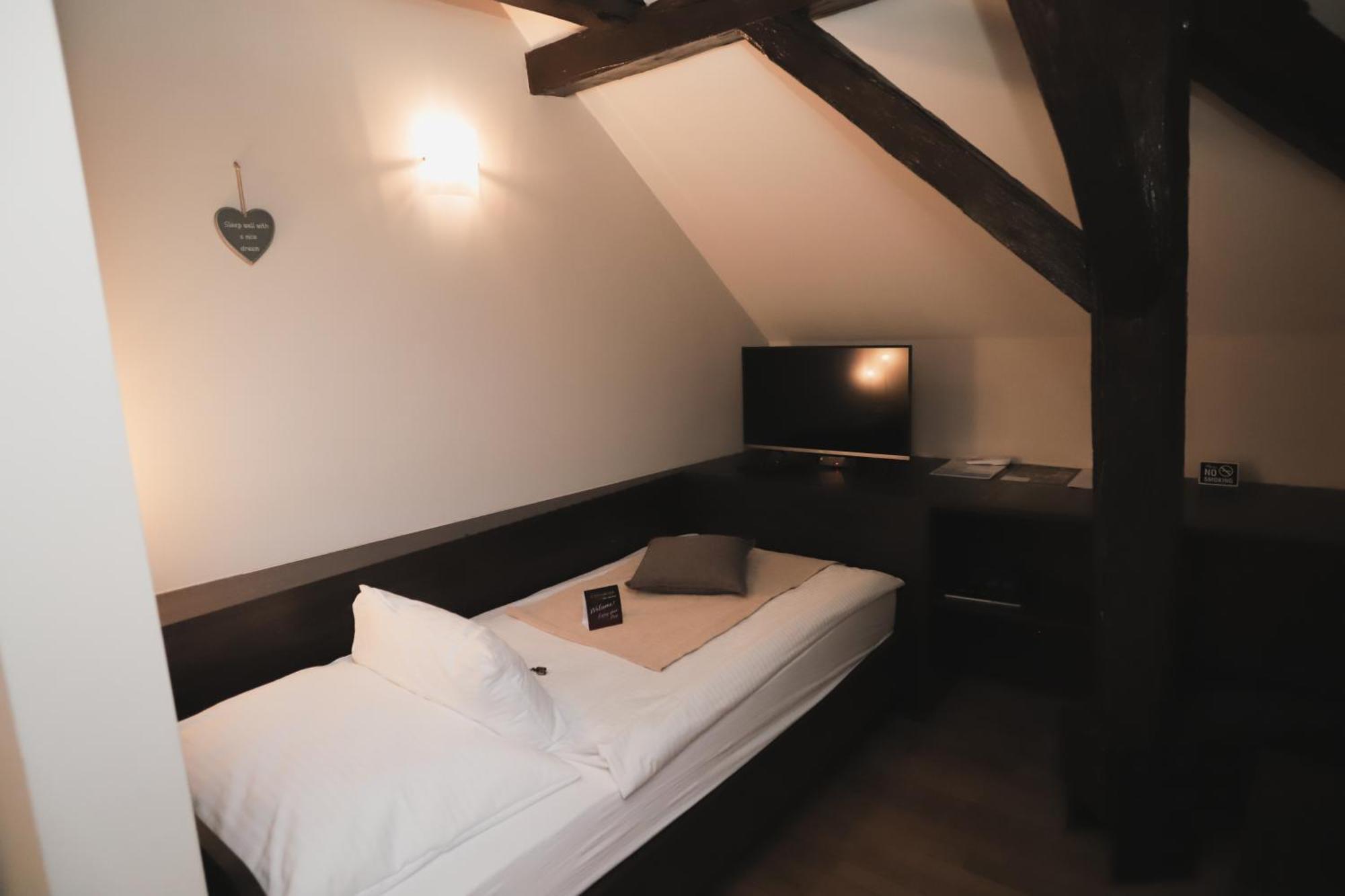 Sobe Bernarda Bed and Breakfast Varazdinske Toplice Buitenkant foto