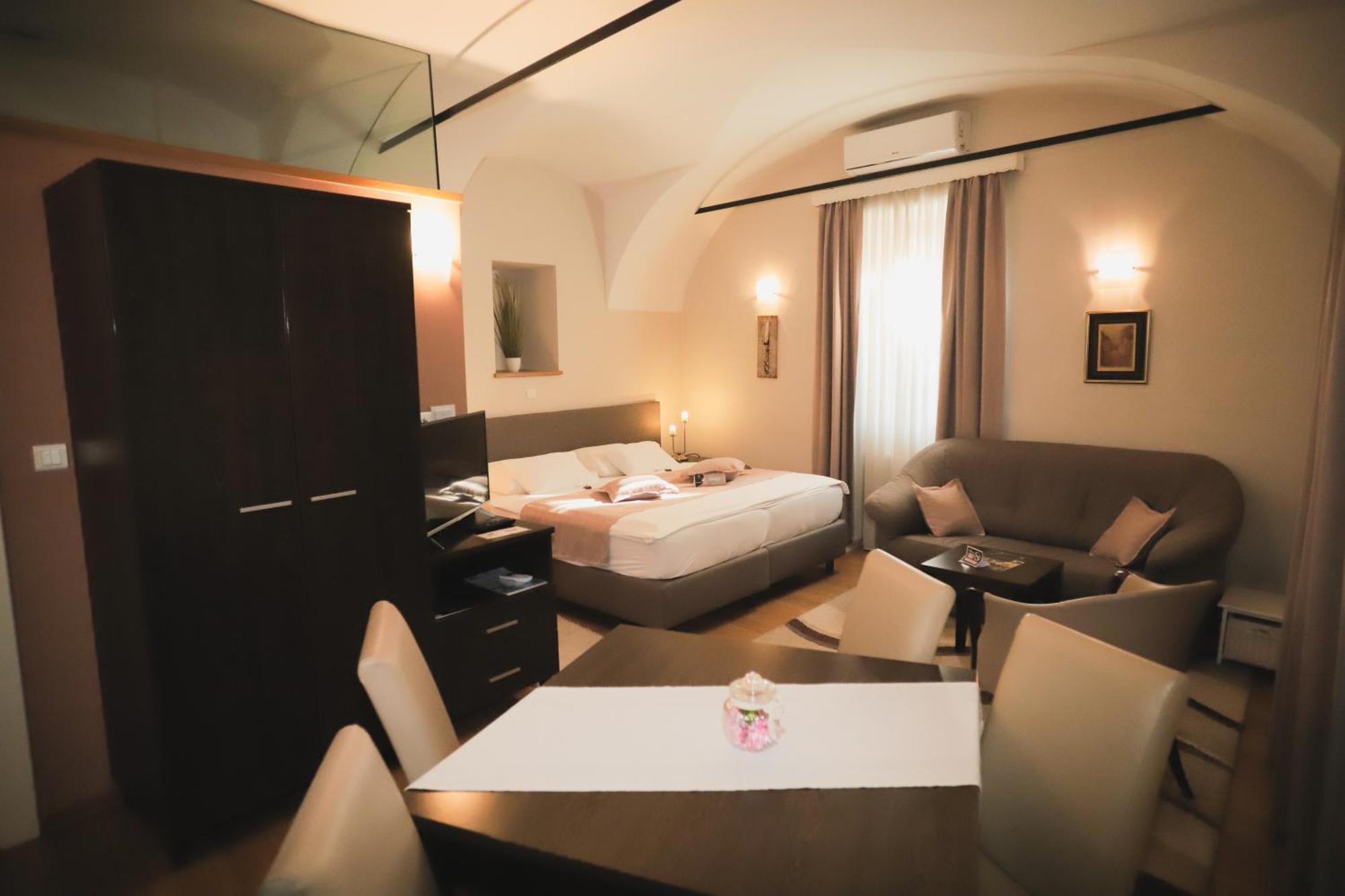Sobe Bernarda Bed and Breakfast Varazdinske Toplice Buitenkant foto
