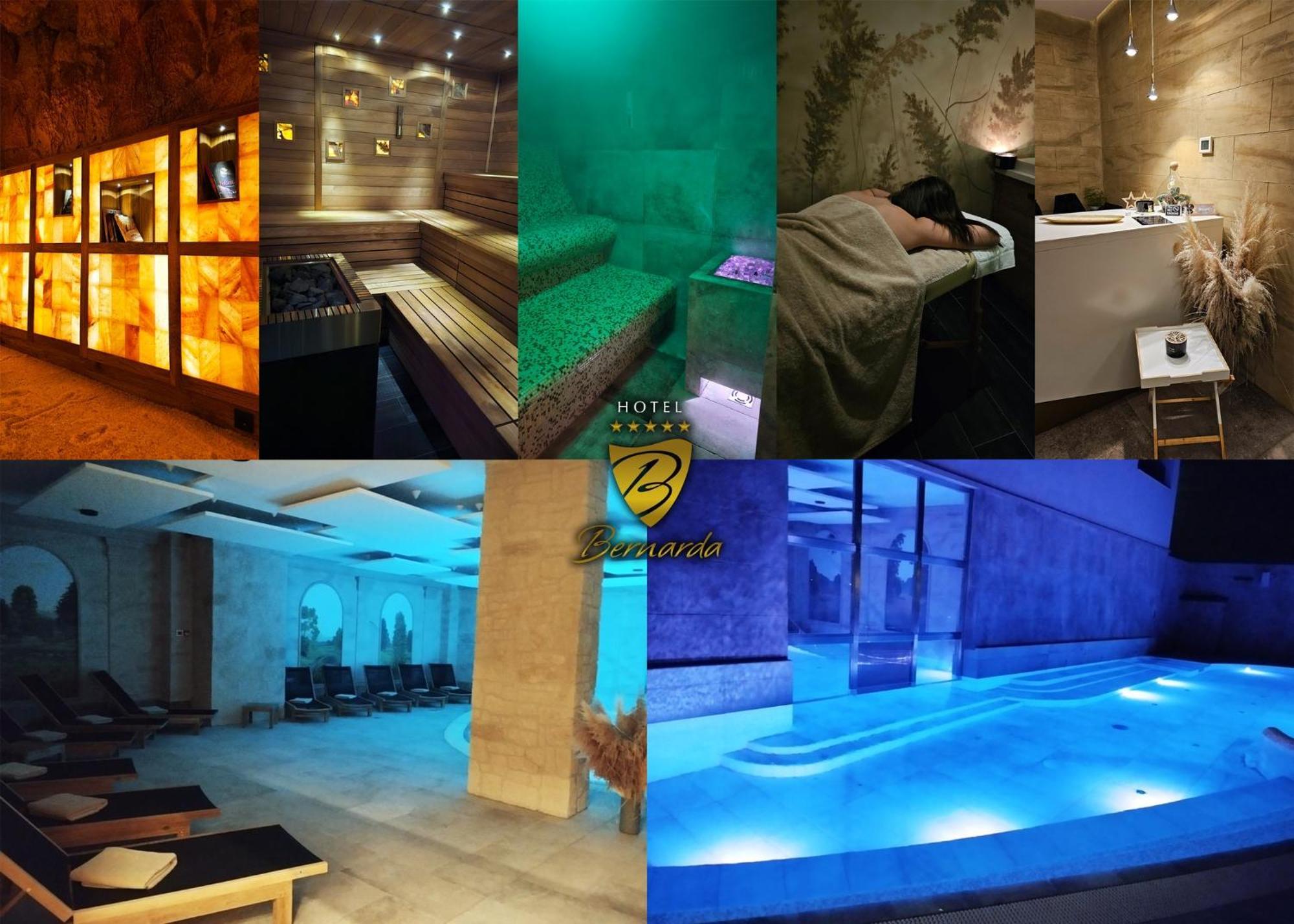 Sobe Bernarda Bed and Breakfast Varazdinske Toplice Buitenkant foto