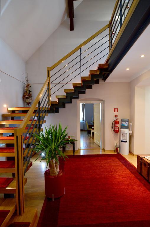 Sobe Bernarda Bed and Breakfast Varazdinske Toplice Buitenkant foto