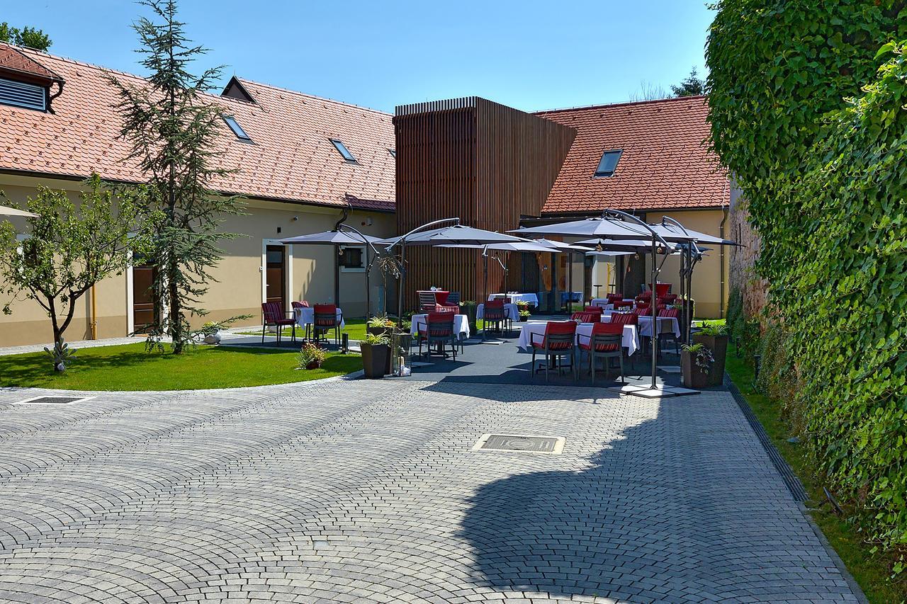 Sobe Bernarda Bed and Breakfast Varazdinske Toplice Buitenkant foto
