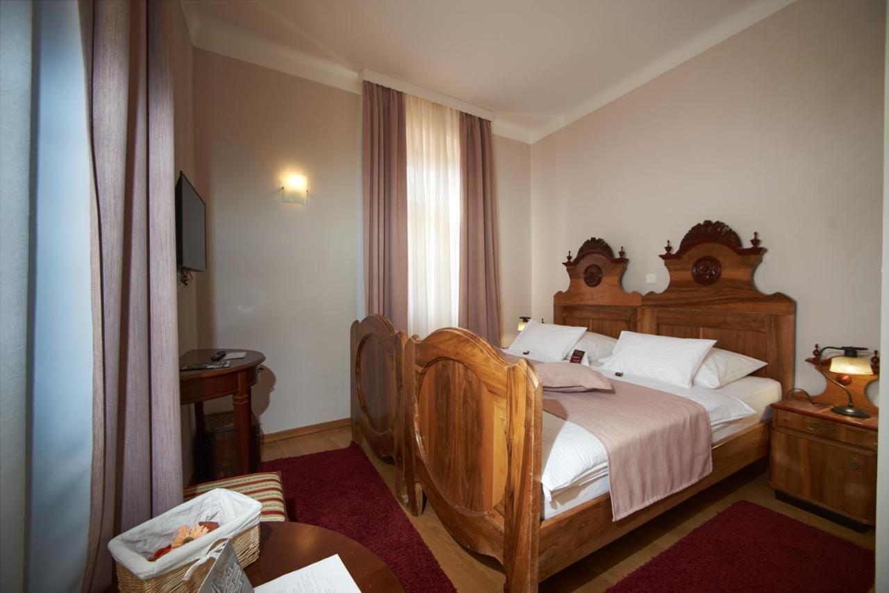 Sobe Bernarda Bed and Breakfast Varazdinske Toplice Kamer foto