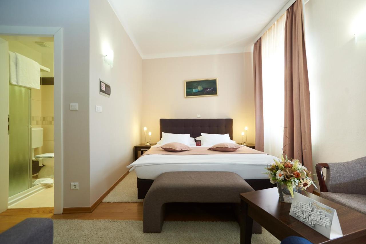 Sobe Bernarda Bed and Breakfast Varazdinske Toplice Buitenkant foto