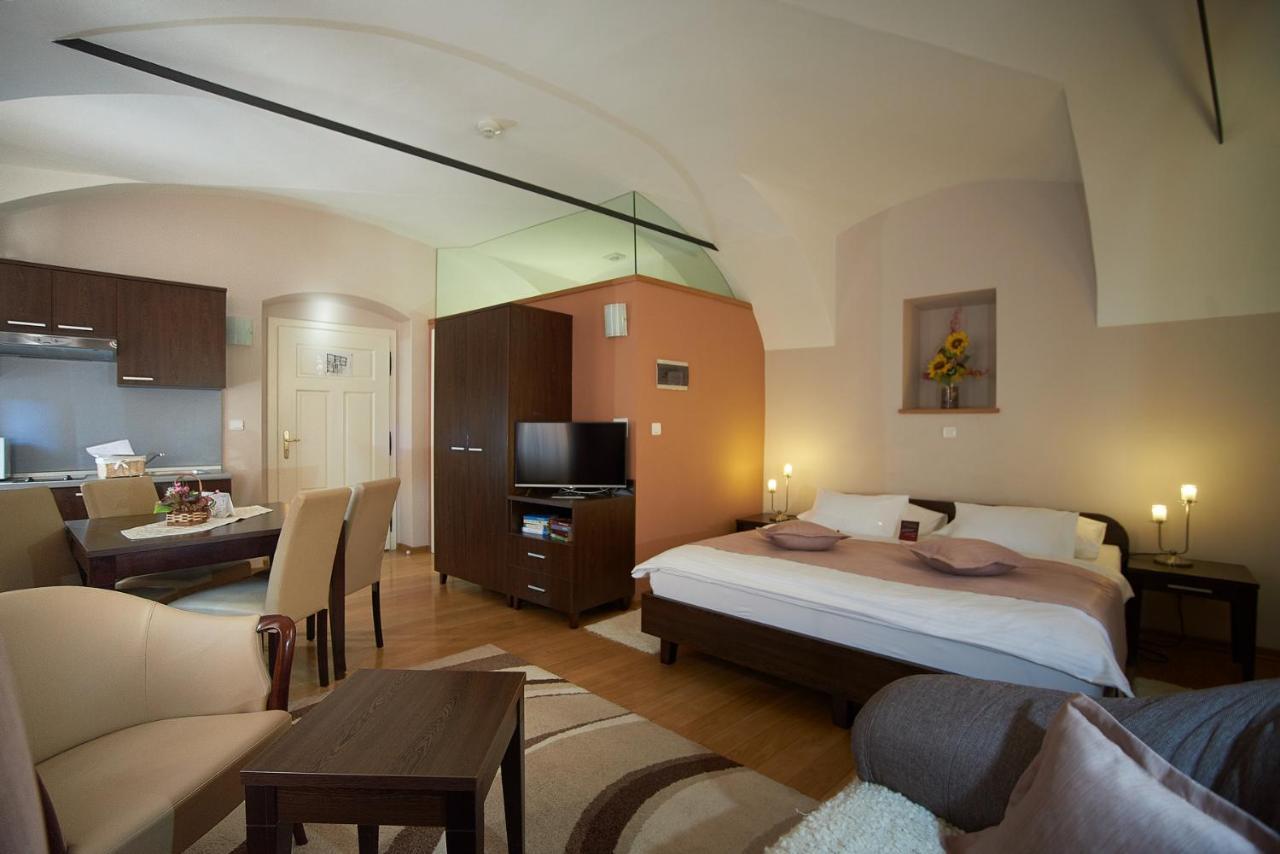 Sobe Bernarda Bed and Breakfast Varazdinske Toplice Buitenkant foto